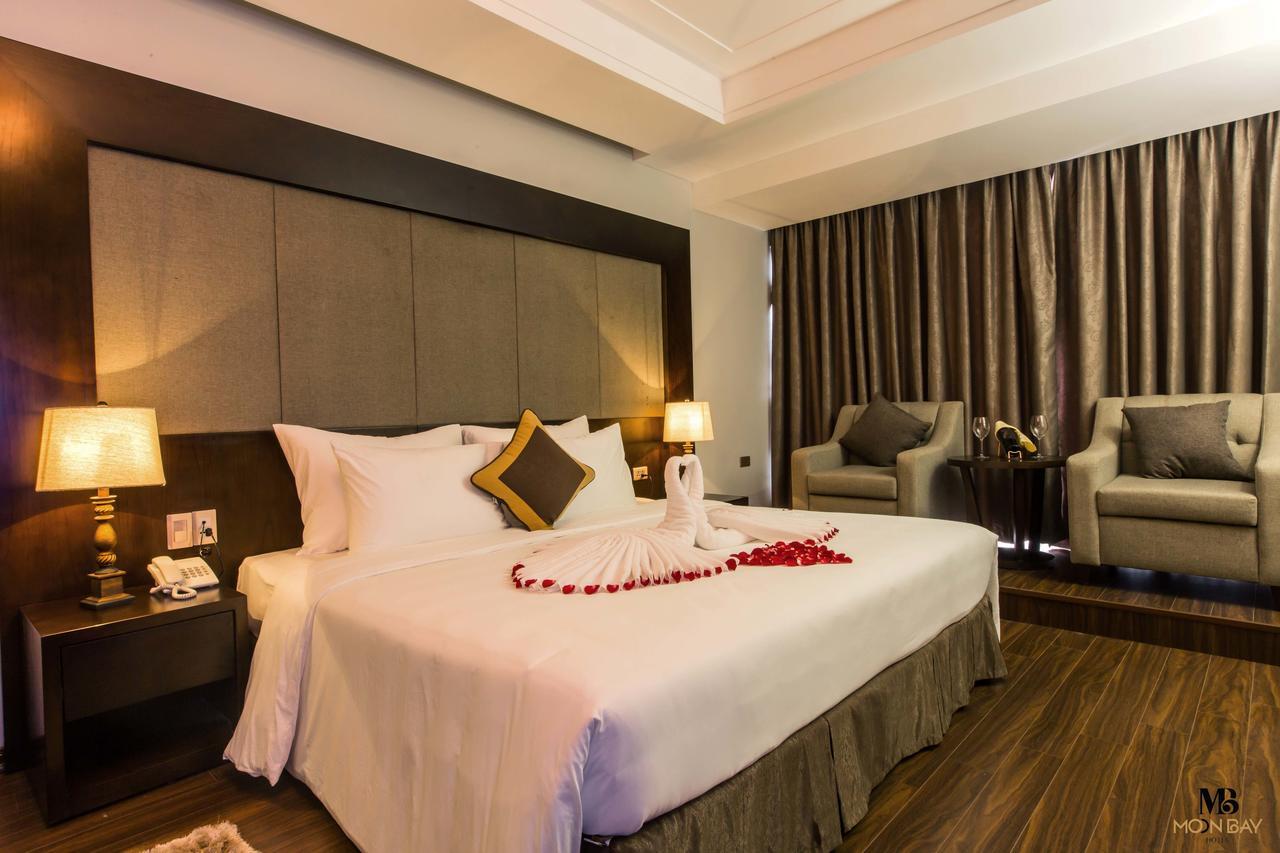 Moon Bay Ha Long Hotel Exterior foto