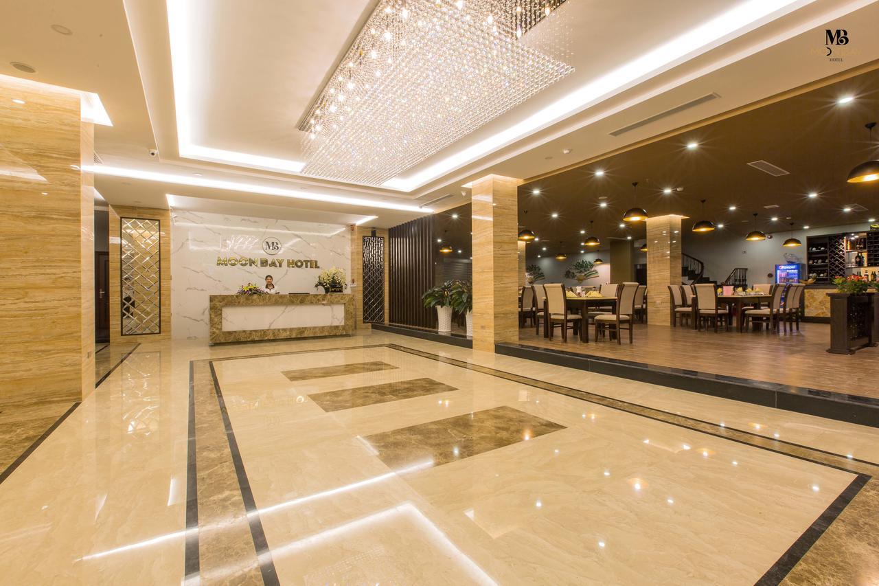 Moon Bay Ha Long Hotel Exterior foto