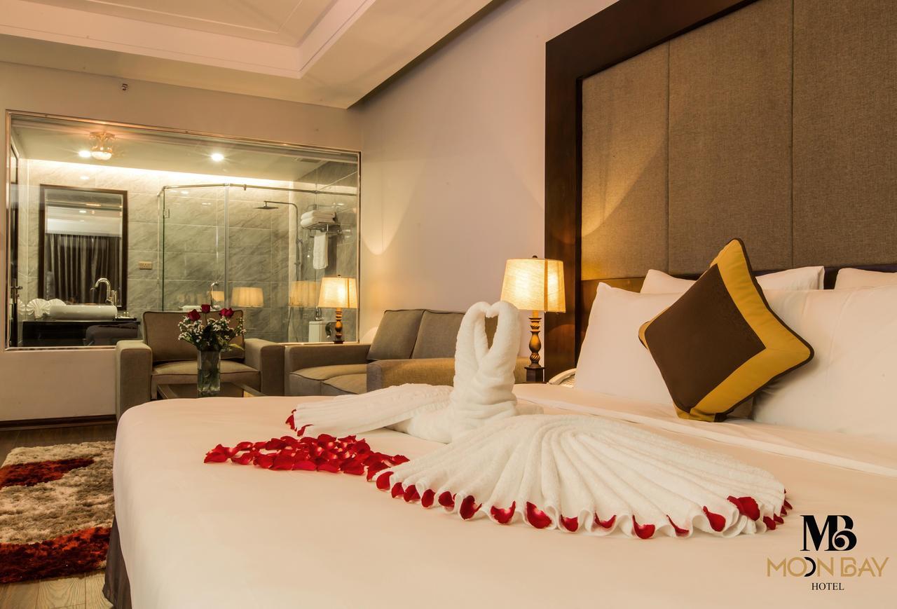 Moon Bay Ha Long Hotel Exterior foto