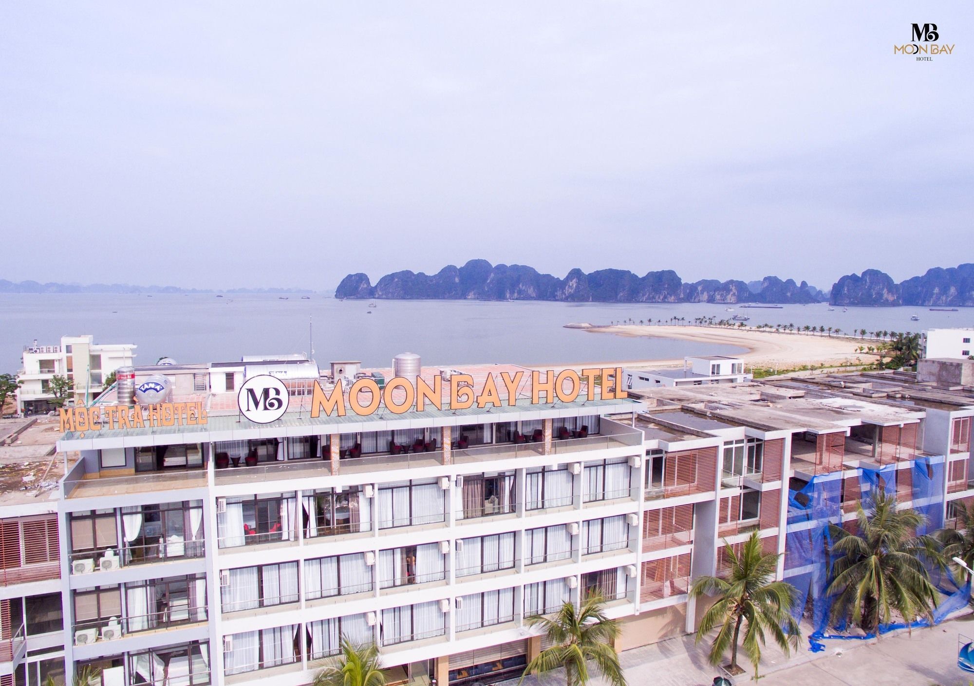 Moon Bay Ha Long Hotel Exterior foto