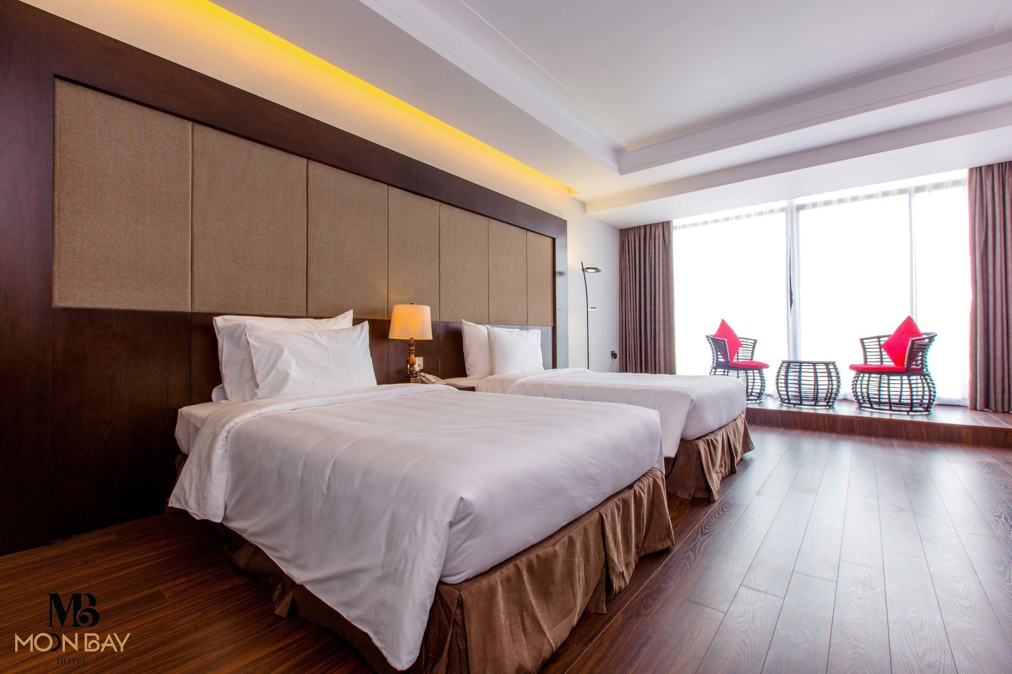 Moon Bay Ha Long Hotel Exterior foto